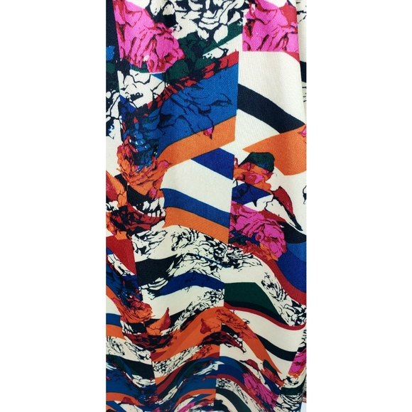 SOLD☆ NWT Jessica Simpson Kymball Scuba Dress M - Picture 5 of 6